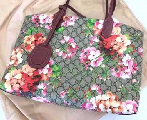 グッチ買取 GGブルームストートバッグ 368568